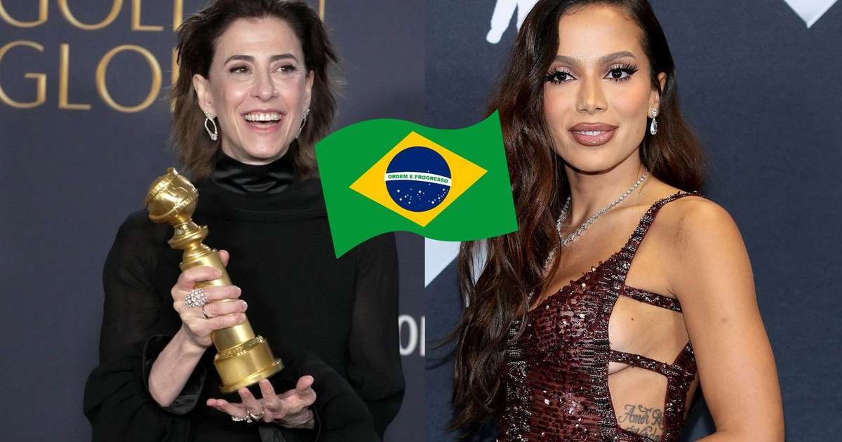 Vai Fernanda, vai Anitta! Detalhe surpreendente mostra que nova vitória brasileira deve acontecer no Grammy 2025