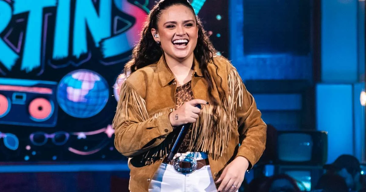 Luiza Martins mergulha em memórias no álbum Nostalgia Pura: 'Estou me reencontrando'