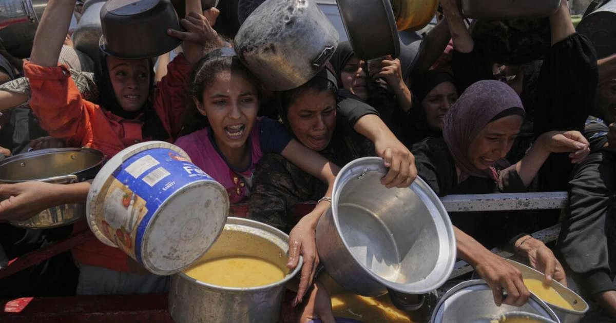 Israel promete continuar guerra em Gaza enquanto reféns não forem libertados pelo Hamas