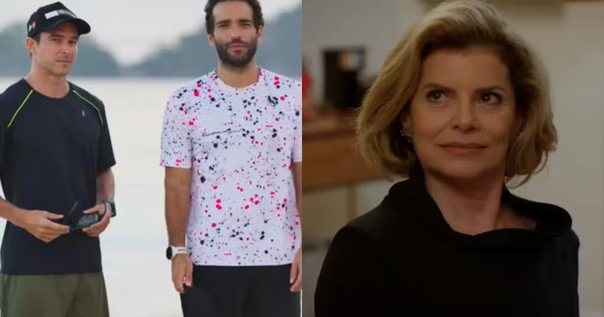 'Vale Tudo': ator que interpreta personal e affair de Odete Roitman é ex-reality e já vendeu conteúdo adulto