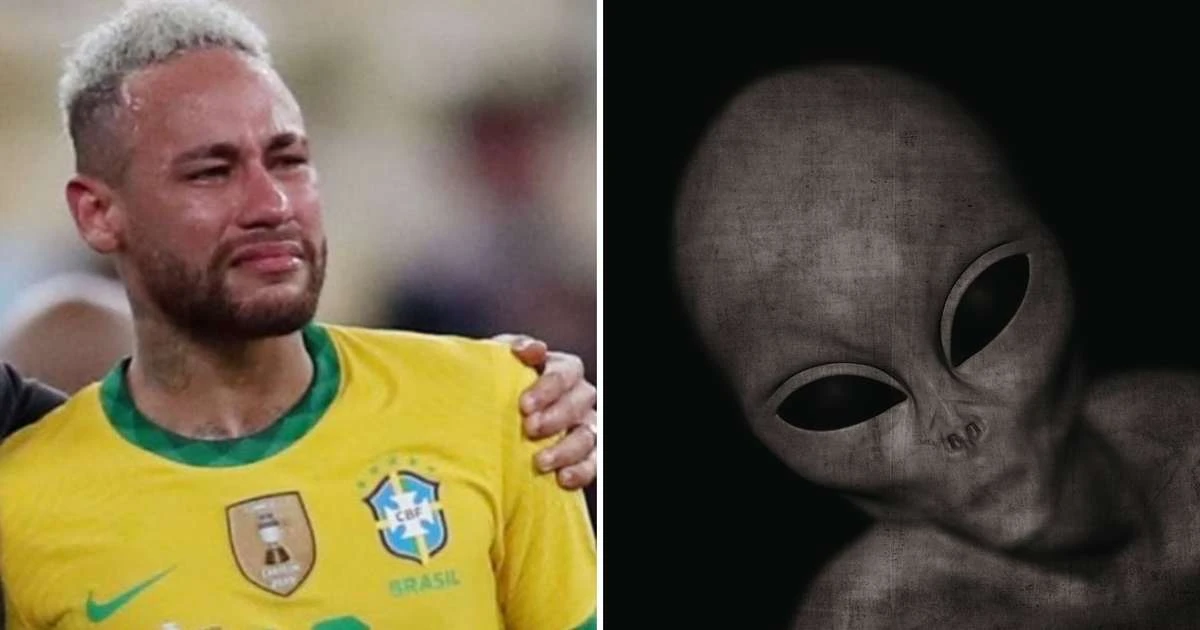 Copa do Mundo estaria 'sob ataque' de alienígenas: 'Salvar a humanidade'