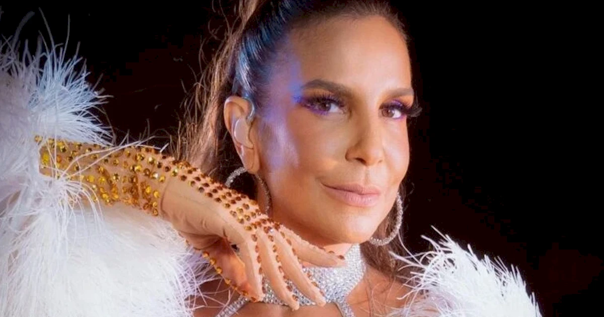 Ivete brinca com possível 