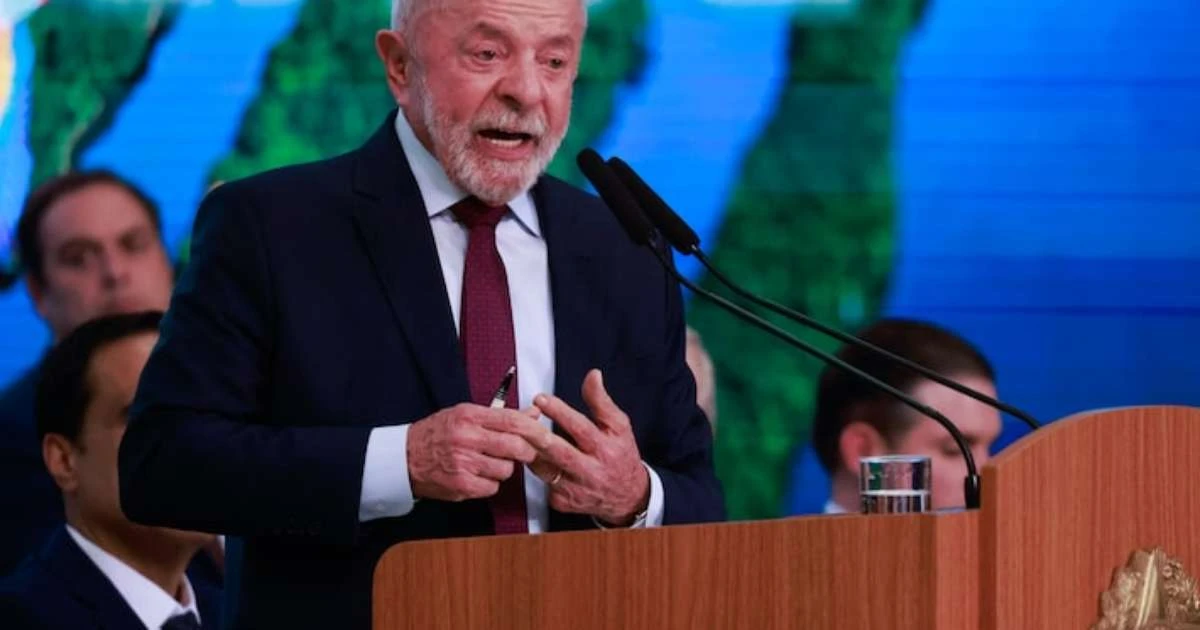 Comissão aprova moção de repúdio às declarações de Lula sobre 'traidores da pátria'