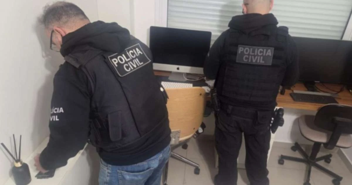 Casal de advogados é alvo da Operação Indignus por desvio de R$ 760 mil em escritório de Porto Alegre