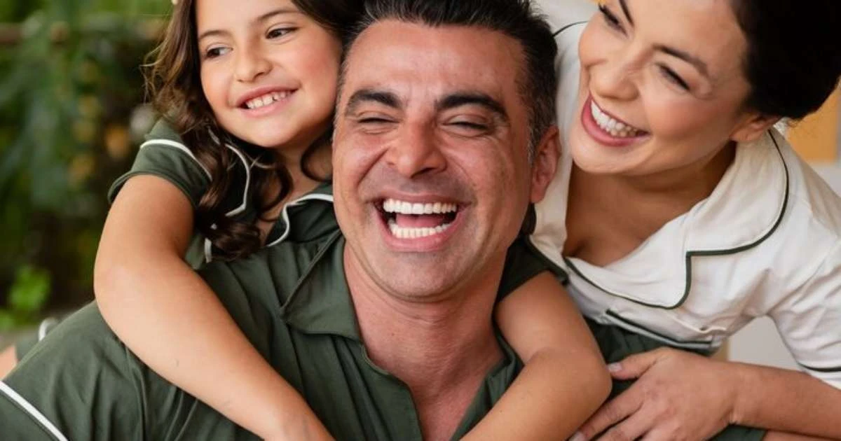 Li Martins fala sobre o luto e destaca a força que encontra na filha Antonella: 'Fruto do amor'