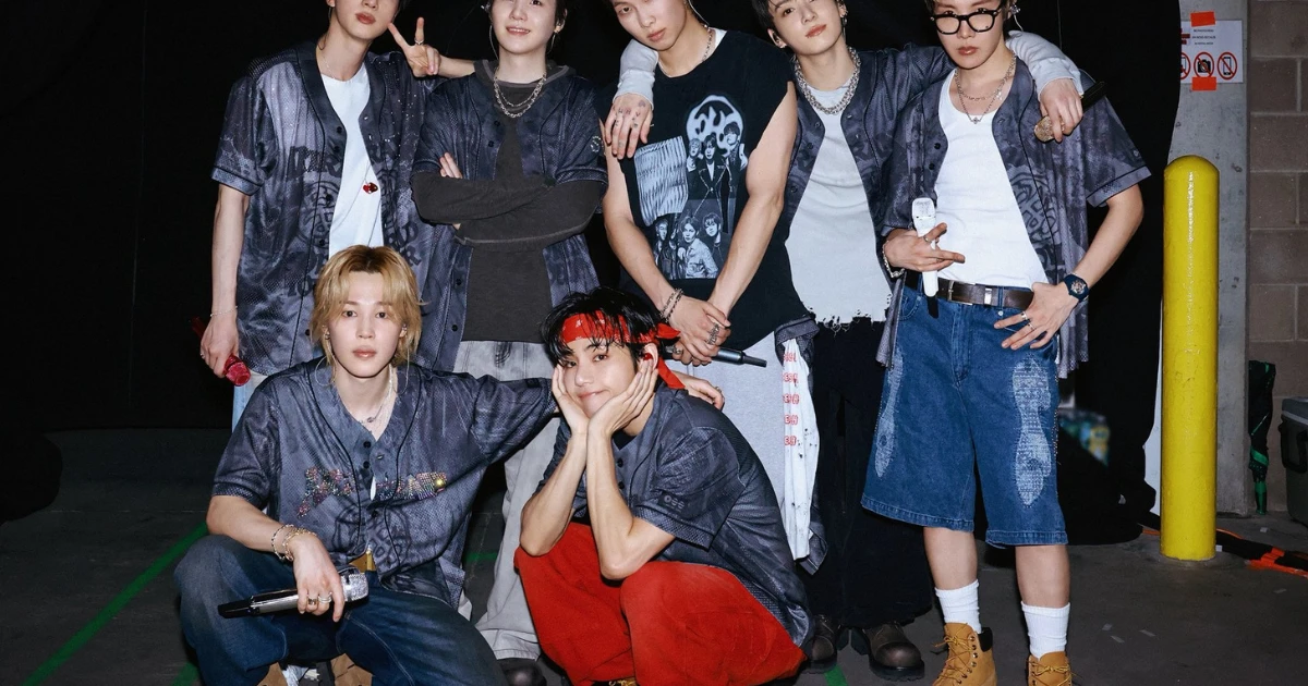 Qual membro do BTS é o mais popular?