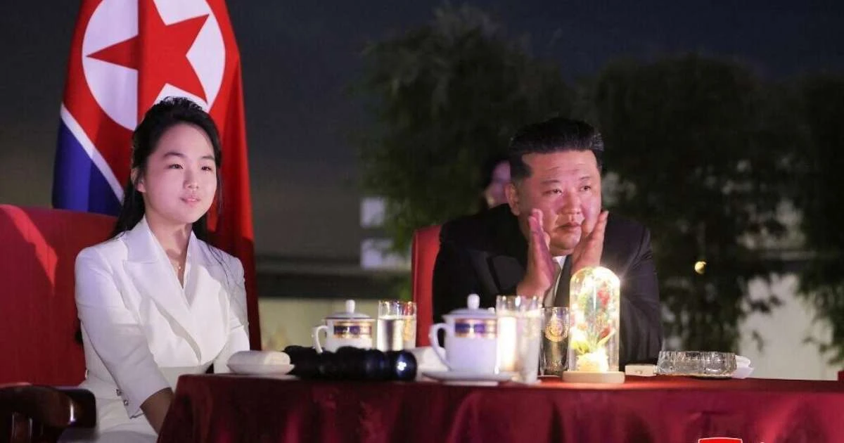 Coreia do Norte: filha de Kim Jong-un ganha destaque público e é apontada como possível sucessora