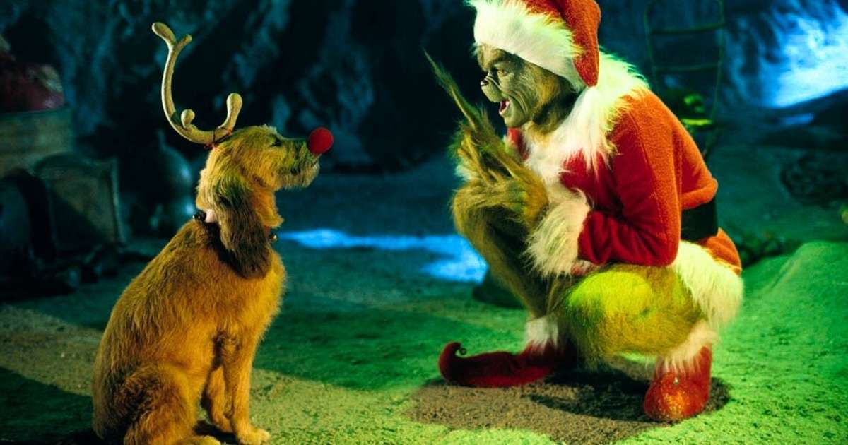 Pause O Grinch aos 17 minutos e 14 segundos e descubra que o personagem de Jim Carrey é, na verdade, o mais bondoso de todo o filme