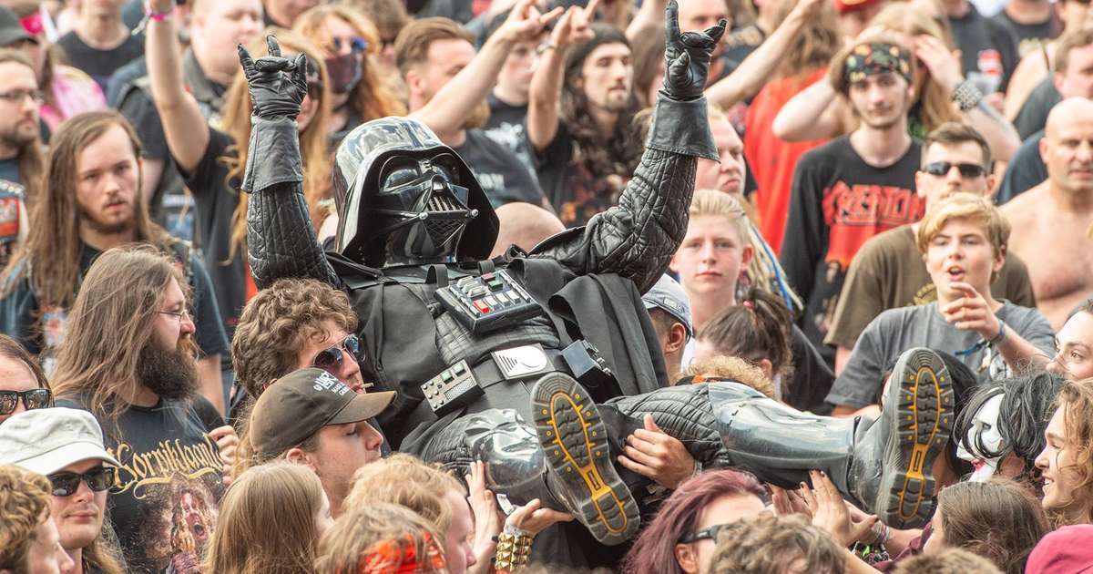 Os 20 melhores álbuns de metal de 2024, segundo a Rolling Stone EUA