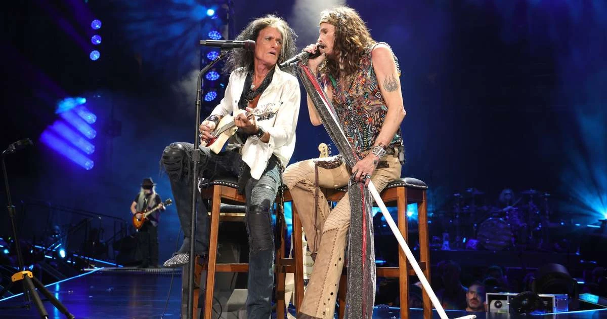 Futuro incerto do Aerosmith: Joe Perry fala sobre limitações de Steven Tyler