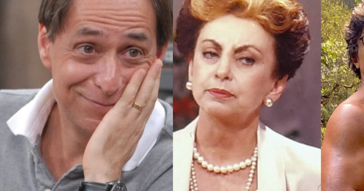 Nem Globo, nem Record: 20 artistas que romperam laços e expuseram mágoas GIGANTESCAS com as emissoras