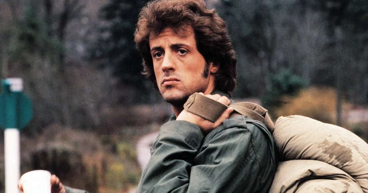 Ator para filme sobre a juventude de Rambo é escalado, mas Stallone queria outro nome