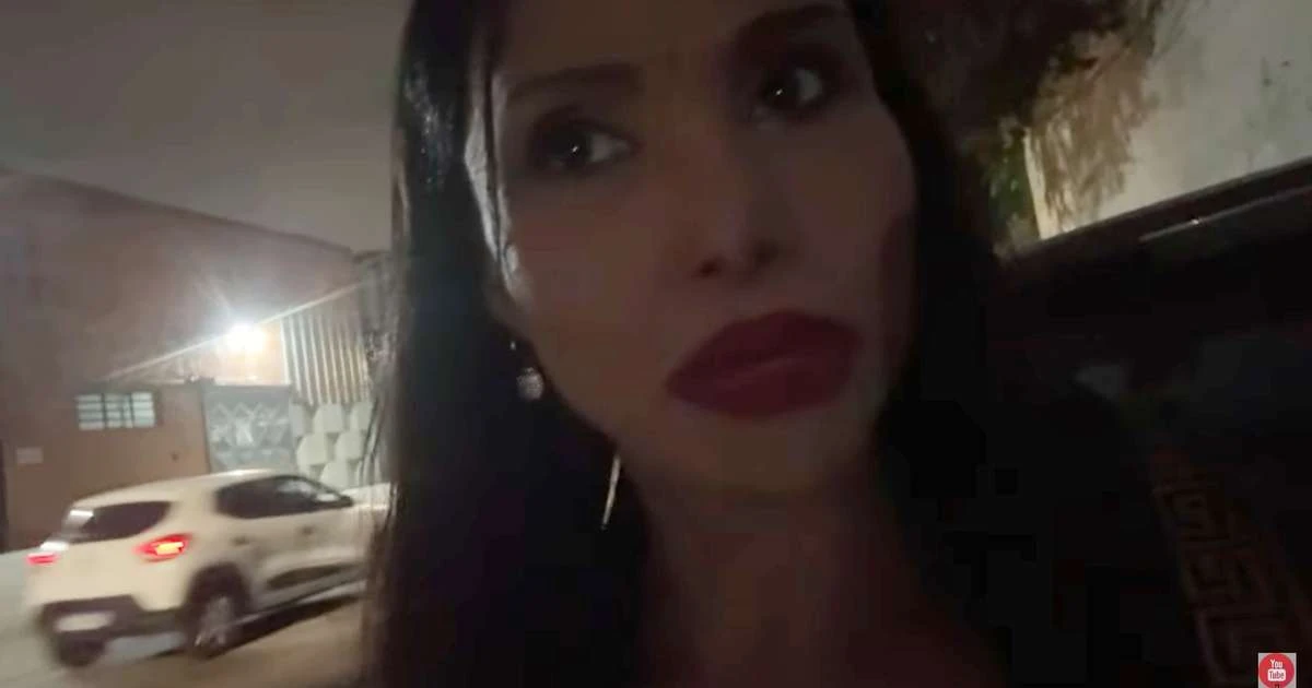 Fama não tira a trans Chelsea do perigo das ruas de SP: 