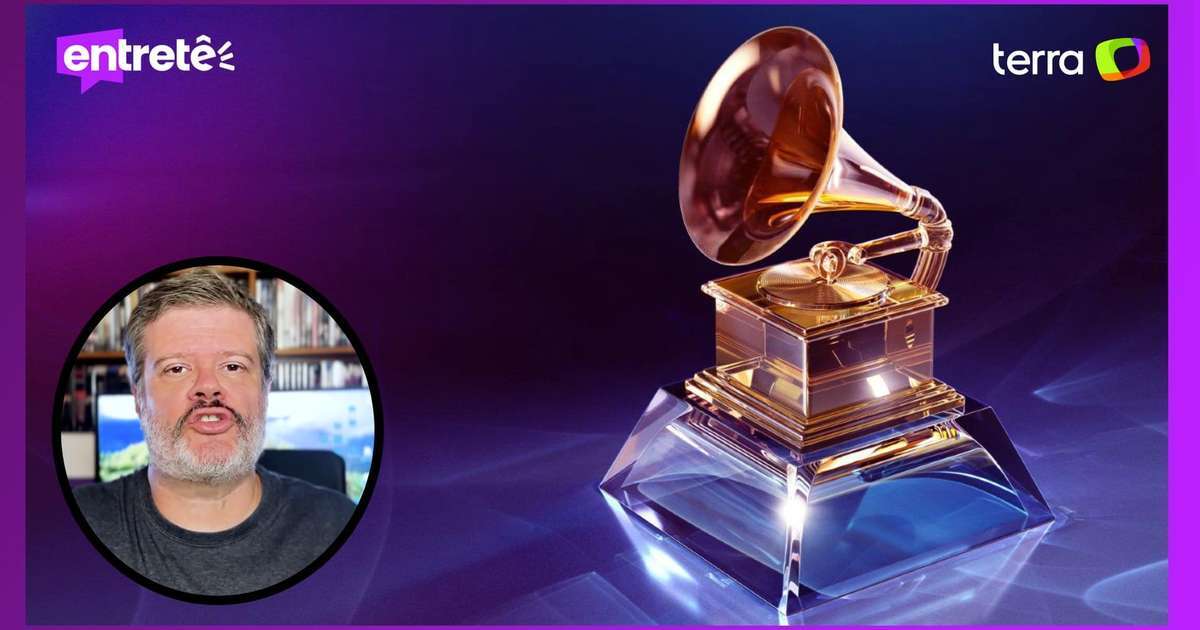 Essa foi a indicação mais bizarra da história do Grammy...