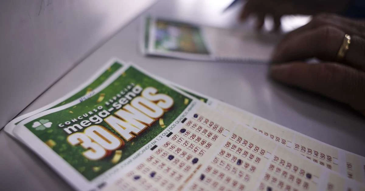 Bolão vencedor da Mega-Sena custou R$ 313 mil
