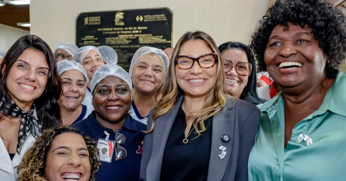 Janja diz que homens 'não estão nem aí' para o corpo da mulher