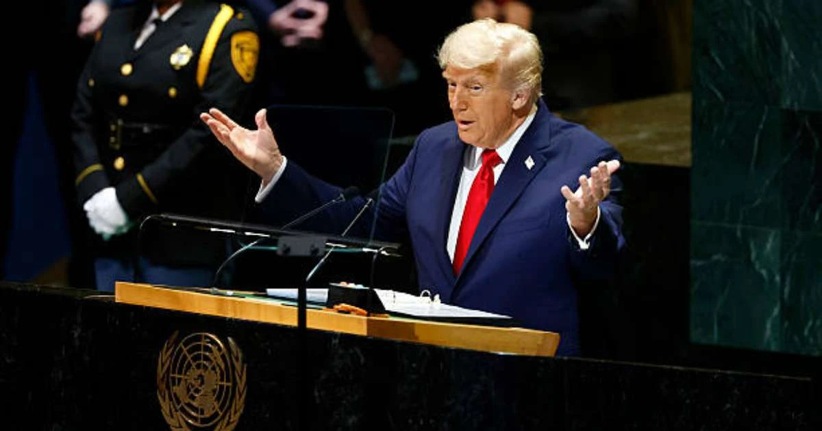 Trump contraria dados científicos, diz que aquecimento global não existe e manda recado: 'Seu país vai fracassar'