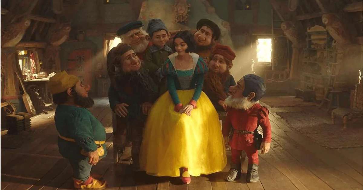 Após comentários racistas, nova Branca de Neve da Disney explica como o nome da personagem não está relacionado com seu tom de pele