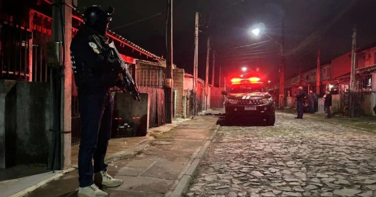 Operação mira facção do Vale dos Sinos suspeita de torturar homem confundido com integrante rival