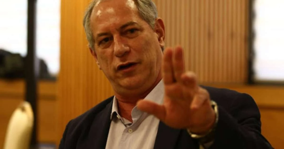 Ciro Gomes é condenado a pagar R$ 52 mil por chamar prefeita de 'assessora para assuntos de cama'