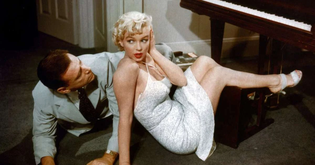 6 filmes para celebrar o centenário de Marilyn Monroe