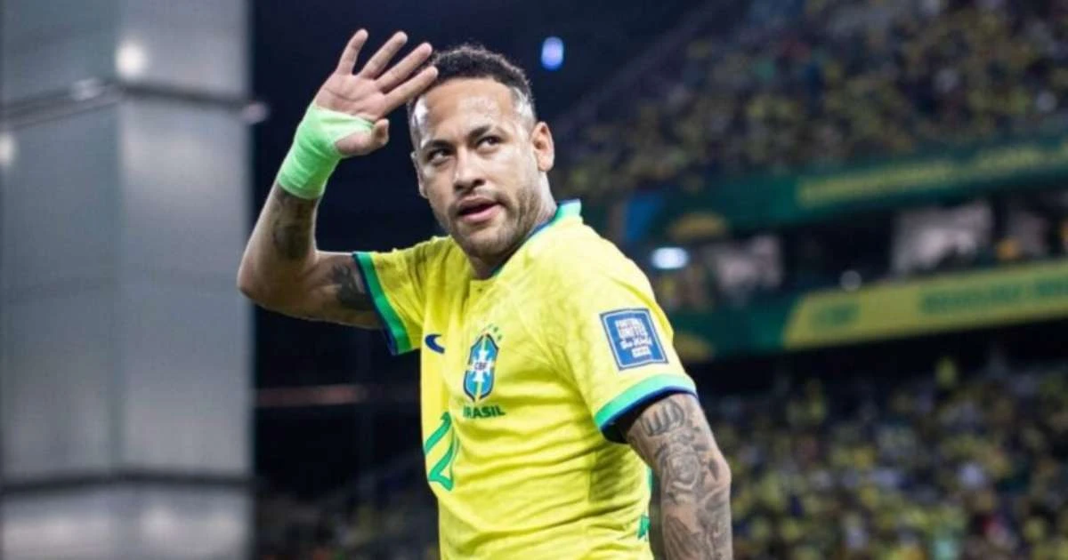 Casado, Neymar reage após interação polêmica com outra mulher vir à tona