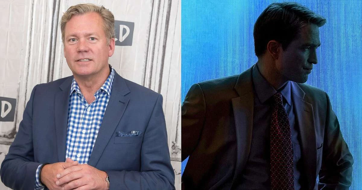 Chris Hansen reage a Robert Pattinson em trailer de 'Primetime': 'Muito dramático'