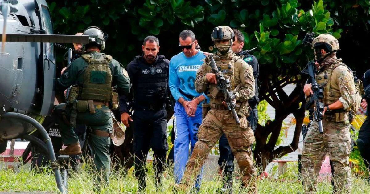 Classificação de PCC e CV como terroristas pelos EUA abre espaço para ação da CIA no Brasil, diz promotor que há 20 anos combate facção paulista