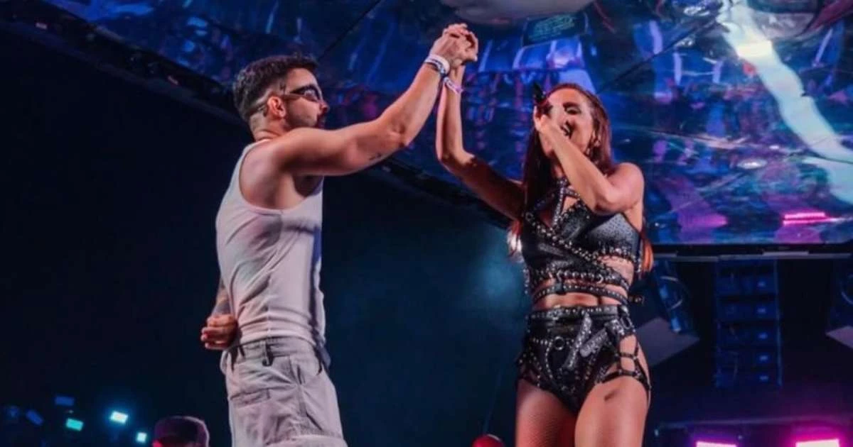Hitmaker fala sobre parceria com Anitta: 'Conheci ela na fila de um banco'