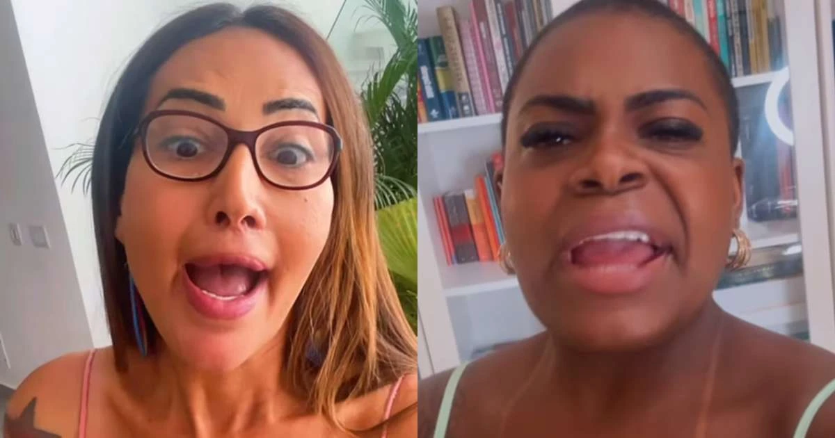 Vizinha rebate Jojo Todynho após xingamentos e expõe ameaça: 'Me sinto insegura'