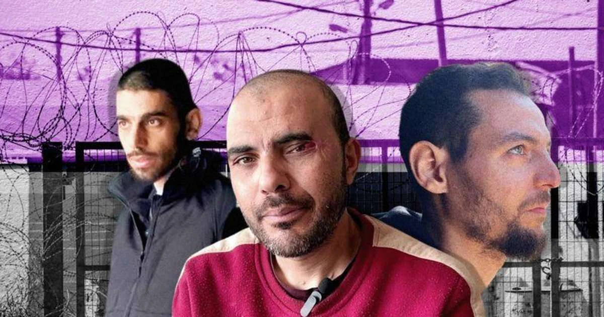 Queimaduras, agressões e choques elétricos: moradores de Gaza relatam à BBC tortura sofrida em prisões de Israel