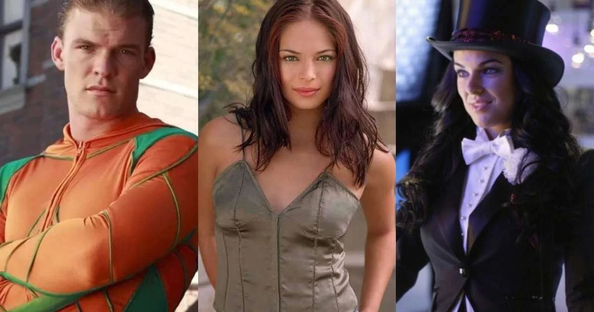 Não é só Alan Ritchson: Reacher reúne 3 heróis de Smallville em seu elenco e você nem percebeu