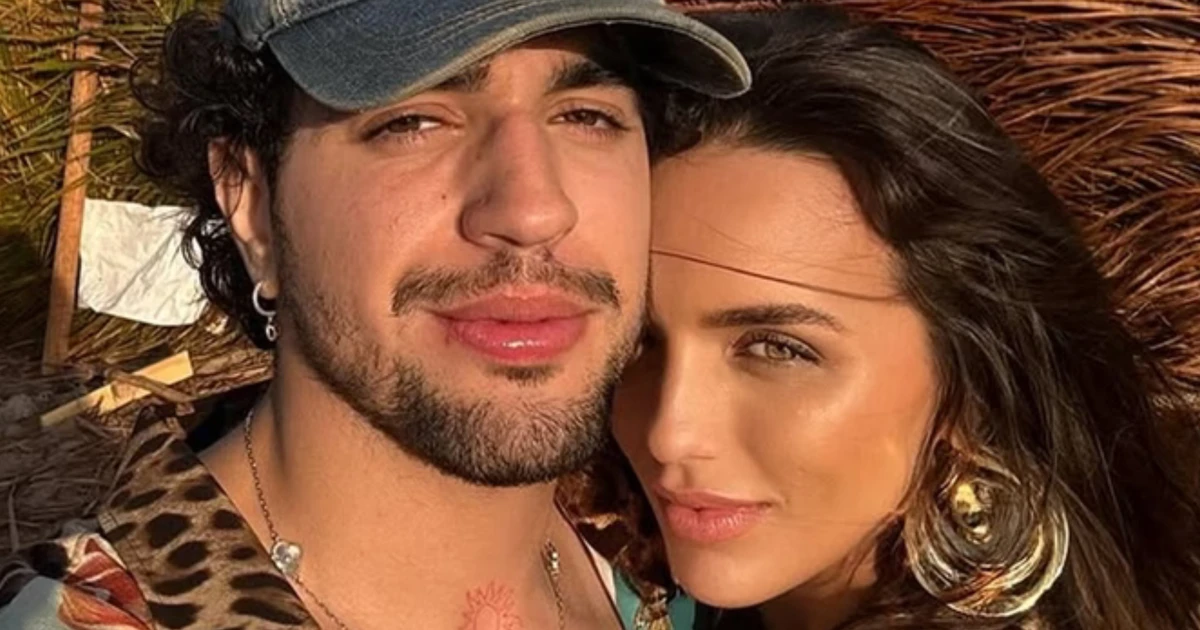 Rafa Kalimann abre intimidade com Nattan: 'Estava precisando'