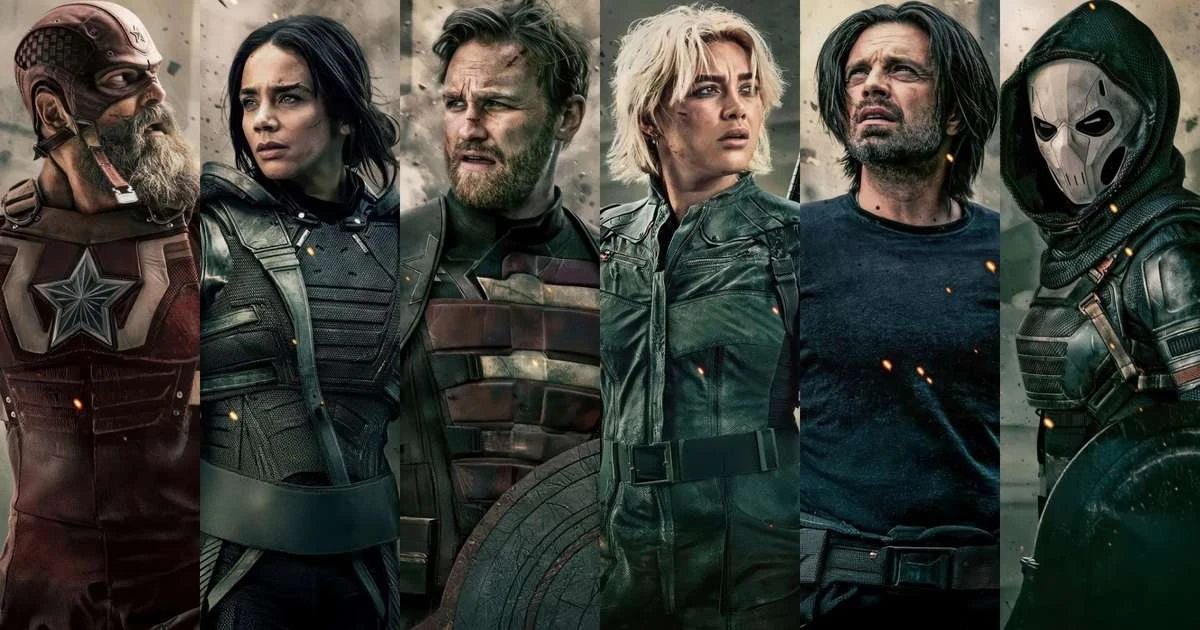 Quando estreia Thunderbolts*, que apresenta novo time de heróis da Marvel?