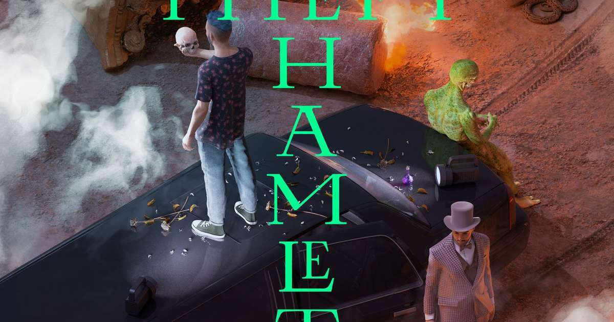 Grand Theft Hamlet: Filme inspirado em Shakespeare e feito no GTA ganha trailer