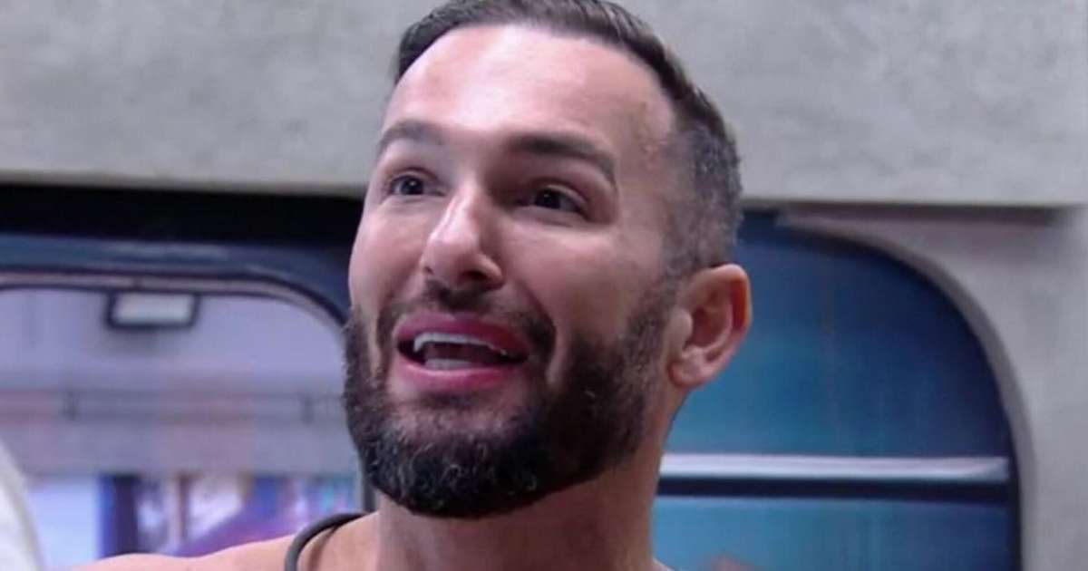 'BBB 25': Diego Hypólito faz deboche e solta o verbo ao ver Queridômetro: 'Estão muito enganadas'