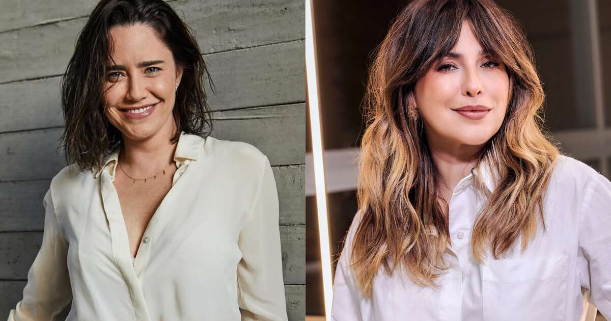 Fernanda Vasconcellos relembra fake news com Fernanda Paes Leme: 'Foi uma maldade'