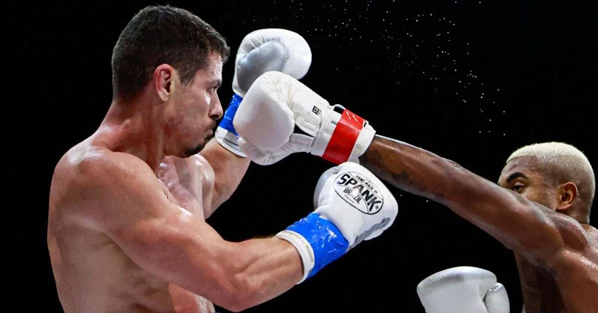 Fight Music Show 7: Davi Brito apanha de Sacha Bali, Xamuel e Nego do Borel vencem e mais lutas pegam fogo no ringue. Aos resultados!