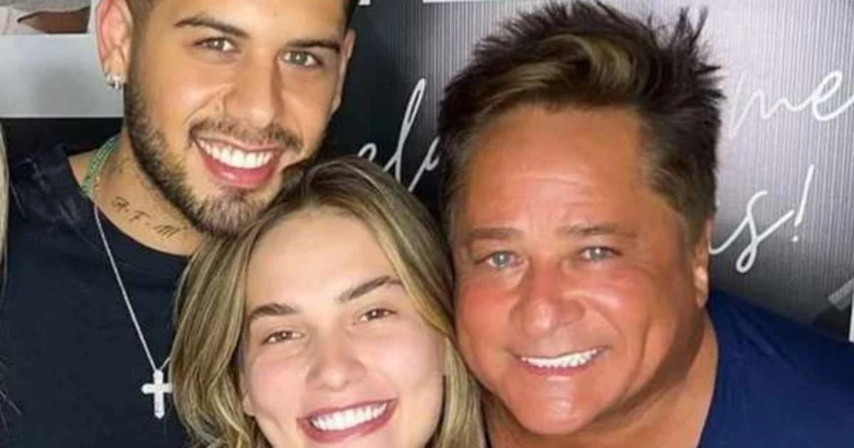 Contra? Leonardo fala pela primeira vez sobre suposta volta de Virginia e Zé Felipe
