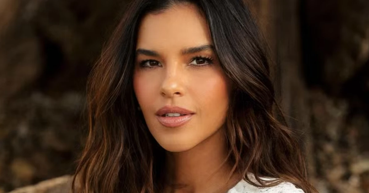 Grávida, publicação de Mariana Rios repercute em meio aos seus fãs
