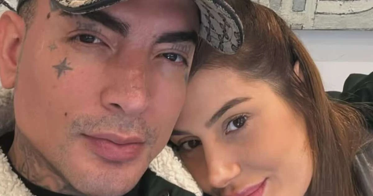 MC Guimê faz revelação sobre a gravidez de Fernanda Stroschein