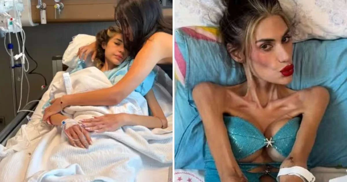 Nutricionista explica morte de influencer com 22,5 kg: 'O corpo não consegue mais se defender'