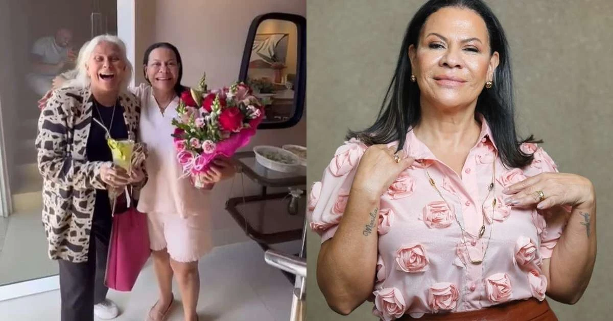 O que está por trás do encontro de Fafá de Belém e Dona Ruth?