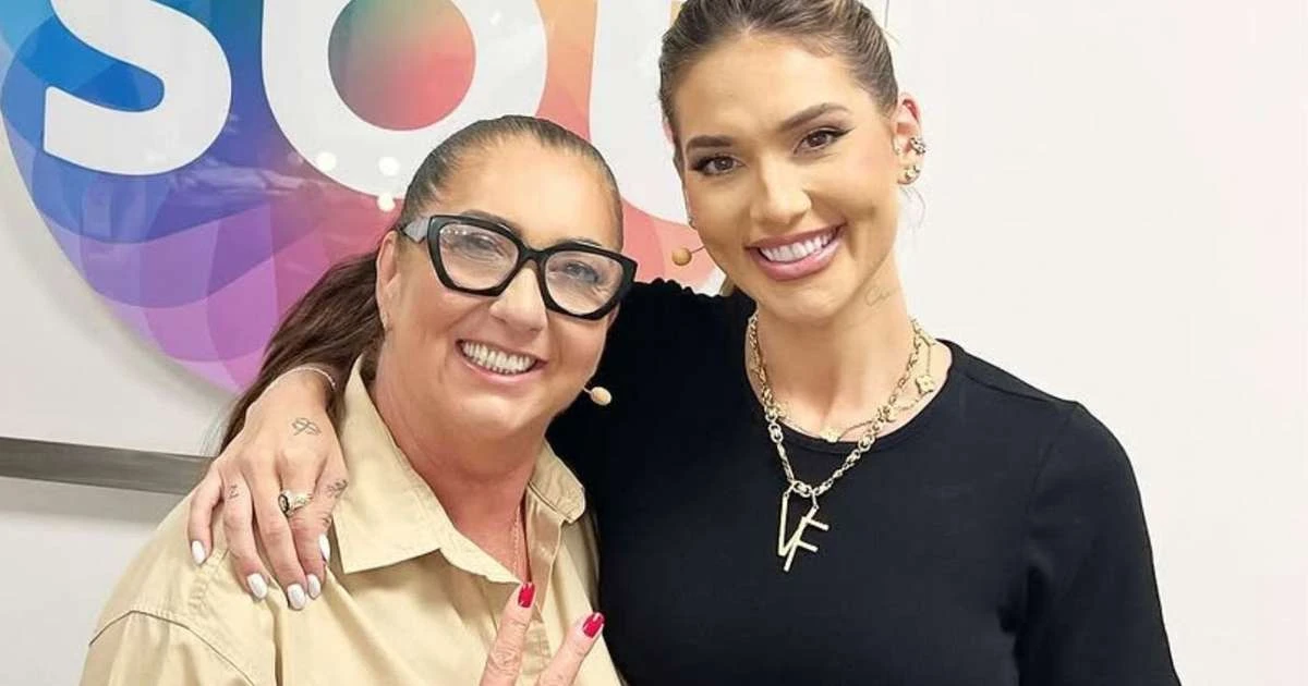 Mãe de Virgínia Fonseca culpa netas por curtir post polêmico contra a própria filha: 'Maria Alice e Maria Flor vão lá e...'