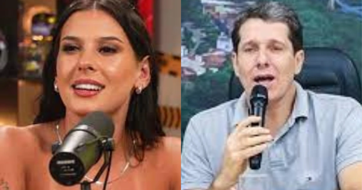 Após ser detonada, Ana Castela rebate prefeito e debocha: 'Nada agrada'