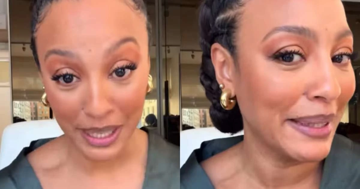 Sheron Menezzes é surpreendida no banho e brinca: 'Não sei se lavo a perereca'