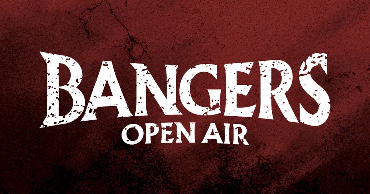 Bangers Open Air: Blind Guardian e Destruction são anunciados no lineup