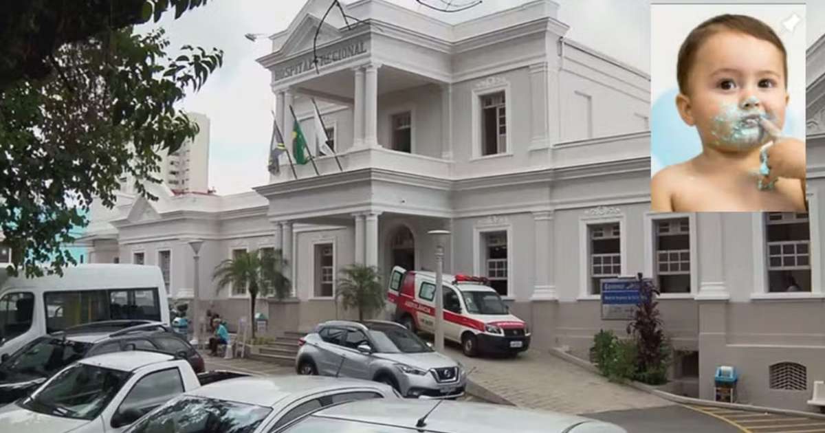 Pai chora morte do filho de 3 anos após suposta agressão do padrasto: 'Nosso menino'