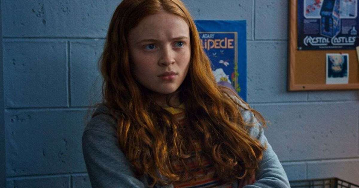 Sadie Sink, de Stranger Things, entra para o elenco de Homem-Aranha 4