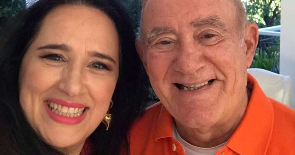 Esposa de Renato Aragão conta que sonhou por 17 anos em conhecer ele